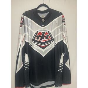 Troy Lee Designs Jersey Mens 2XL XXL Racing Long Sleeve McAlpin 109 Motocross MX